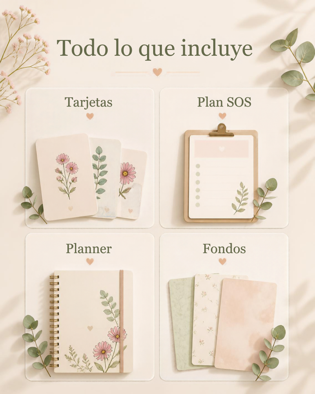 Mamá en Calma | Guía práctica para mamás sobrecargadas+BONOS